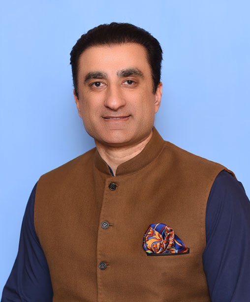 علی زاہد خان