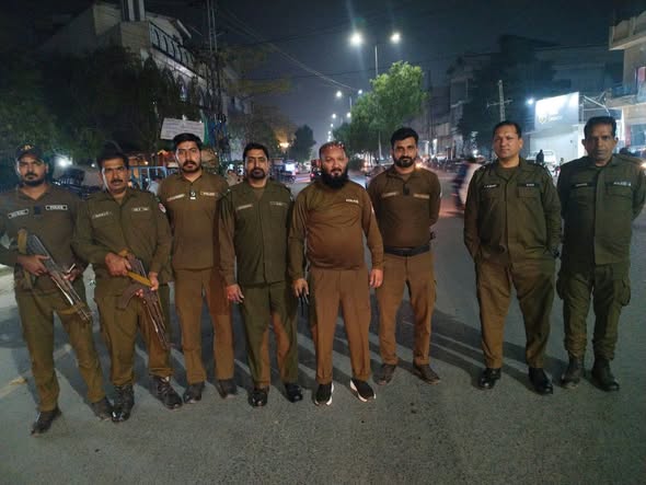 سیالکوٹ: Sialkot Police (DPO Office) - Official Updates - تصویر 1