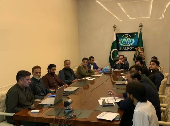 سیالکوٹ: Deputy Commissioner Sialkot - Official Updates - تصویر 1