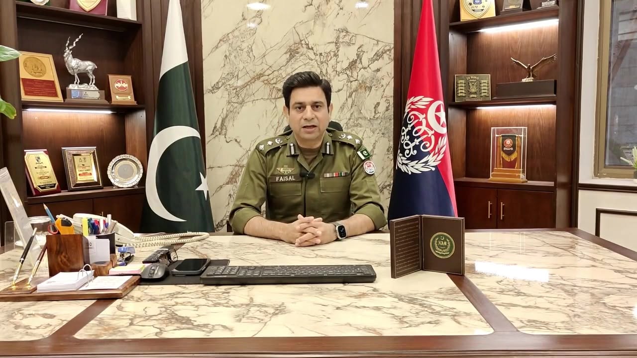 سیالکوٹ: Sialkot Police (DPO Office) - Official Updates - تصویر 1