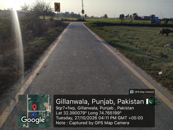 🌿🛣️ سوھنے پنڈ، سوہنیاں راہواں 🛣️🌿
