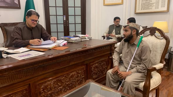 📍 اوپن ڈور پالیسی | شہریوں کے مسائل کا فوری حل اولین ترجیح