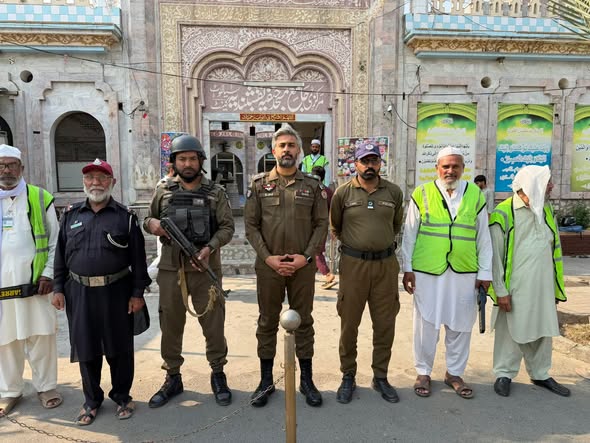 سیالکوٹ: Sialkot Police (DPO Office) - Official Updates