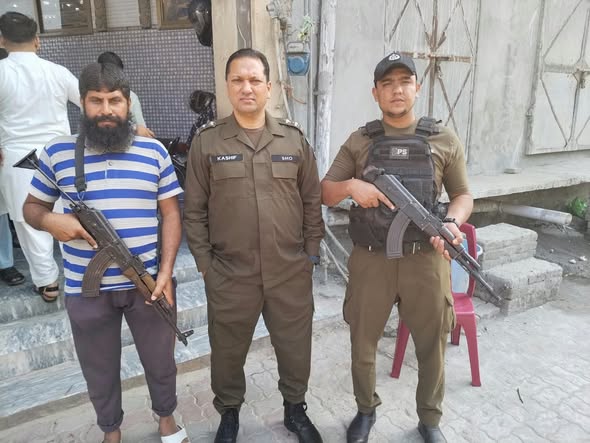 آپ کریں عبادت، ہم کریں گے حفاظت - تصویر 2