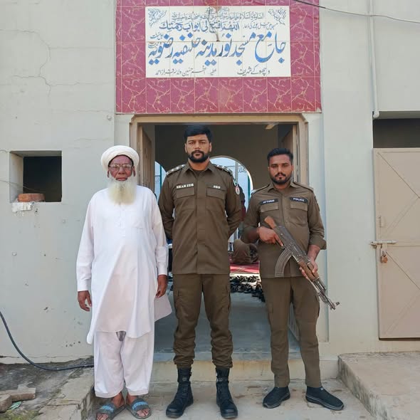 آپ کریں عبادت، ہم کریں گے حفاظت - تصویر 4