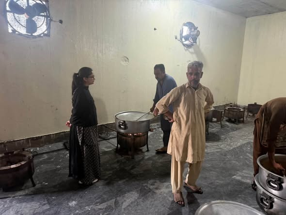 پسرور: ون ڈش کی خلاف ورزی روکنے کے لیے میرج ہالز کی انسپکشن