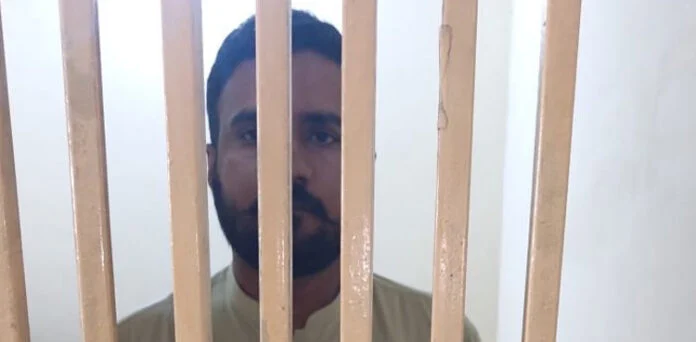 شہری پر تشدد، پنجاب پولیس کا سب انسپکٹر گرفتار