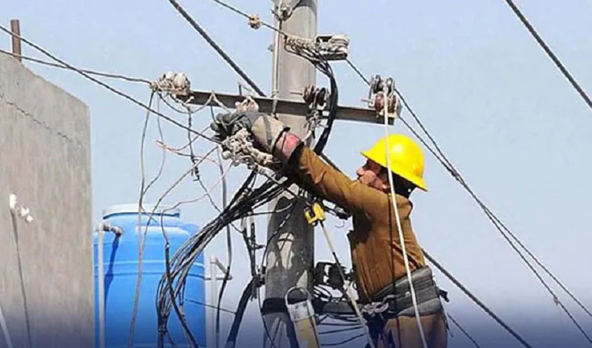 پسرور میں بجلی کی بندش کے شیڈول کا اعلان