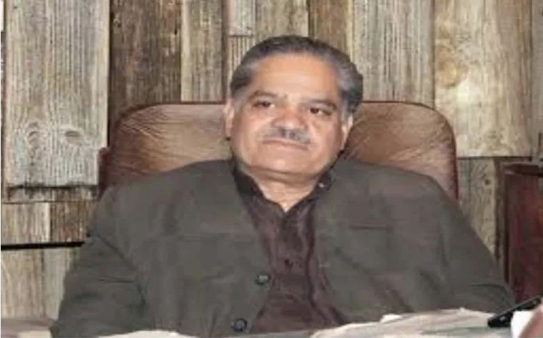 پاکستان کی شاہکار فلم مولا جٹ کے فلمساز سرور بھٹی انتقال کر گئے۔