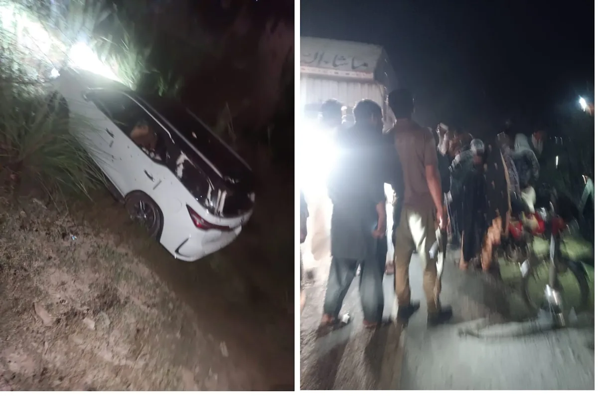 سیالکوٹ: قلعہ کالر والا میں 7 افراد کے قتل، ڈی پی او کا فوری نوٹس، ملزمان کی گرفتاری کے لیے ٹیمیں تشکیل