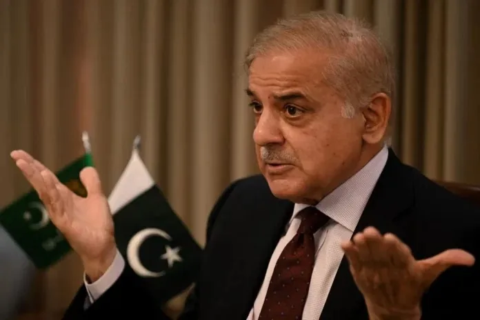 شہباز شریف کا بجلی بلوں سے فیول ایڈجسٹمنٹ چارجز ختم کرنے کا اعلان