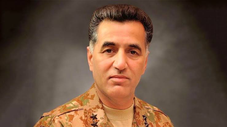 پاکستانی فوج نے ریٹائرڈ جنرل فیض حمید کو تحویل میں لیا: آئی ایس پی آر