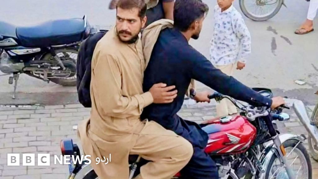 گجرات میں نوجوان کا قتل: ’سعودی عرب سے آ کر‘ جنازے میں شریک بھائی ہی ملزم کیسے نکلا؟