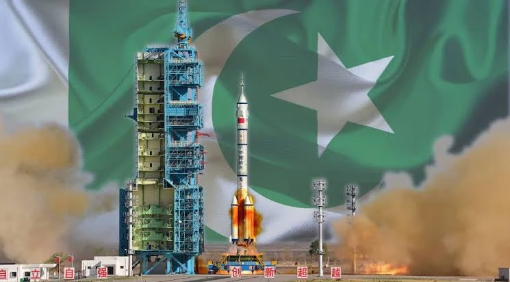 پاکستان کا پہلا خلاباز چین سے خلائی سفر کیلئے تیار