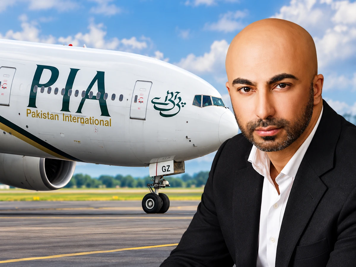 پی آئی اے کے عملے کا یونیفارم اب ایچ ایس وائے ڈیزائن کریں گے