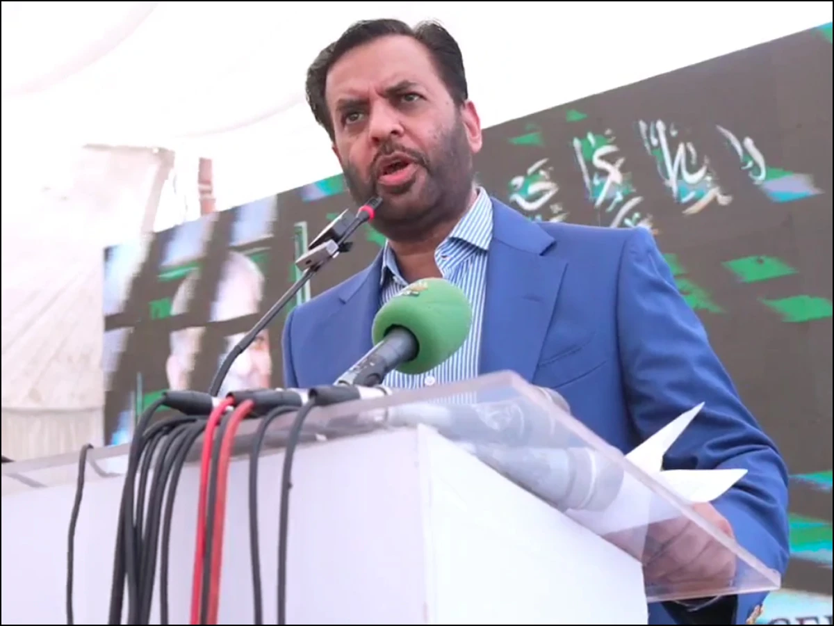 پاکستان کی ترقی نئے ایڈمنسٹریٹو یونٹس بنائے بغیر ممکن نہیں، مصطفی کمال