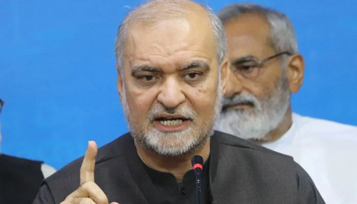 ہر پارٹی میں جاگیردار موجود ہیں: حافظ نعیم الرحمٰن