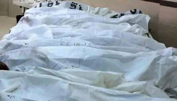مالاکنڈ: زمین کے تنازع پر فائرنگ، 4 افراد قتل