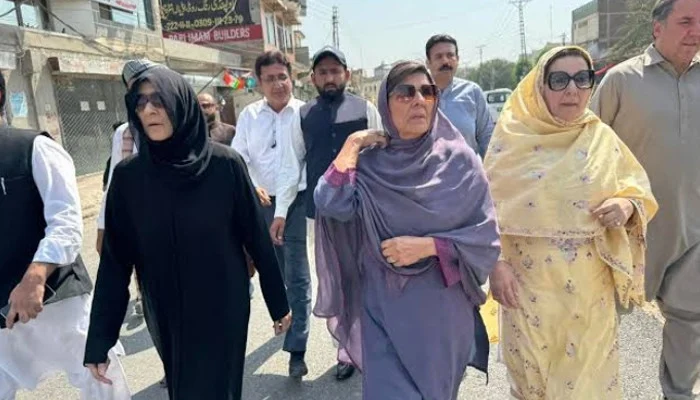 بانئ پی ٹی آئی کی بہنوں کی بازیابی کا کیس، سیکریٹری داخلہ پنجاب و جیل سپرنٹنڈنٹ 28 اکتوبر کو طلب