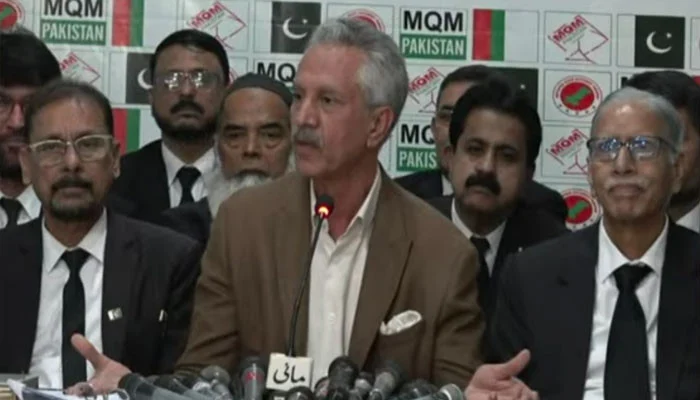 جو صوبہ اور انتظامی یونٹ چاہتے ہیں ان کے پاس اس کا فارمولا بھی ہے: وسیم اختر