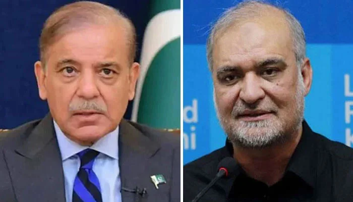 پیٹرولیم لیوی کا خاتمہ: وزیرِ اعظم شہباز شریف و حافظ نعیم الرحمٰن کی ملاقات کل متوقع