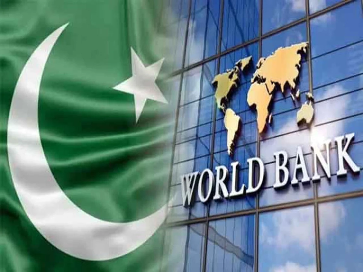 ڈھانچہ جاتی اصلاحات پر تیز رفتار عمل سے پاکستان کی فی کس آمدنی 2050 تک 3 گنا ہوسکتی ہے، ورلڈ بینک