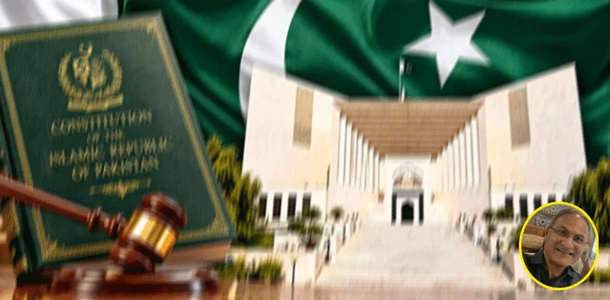 آئینی عدم توازن: آرٹیکل 160 اور 140 اے….اختیارات کی منتقلی کی دو کہانیاں