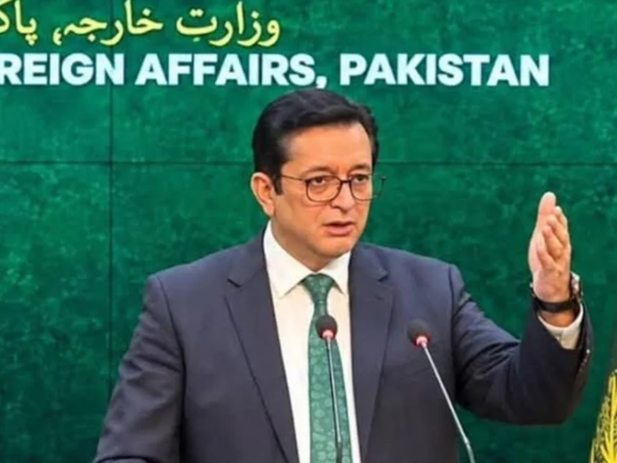 پاکستان مکمل تیار اور اپنی سرحدوں کی حفاظت کرنا جانتا ہے، ترجمان دفتر خارجہ