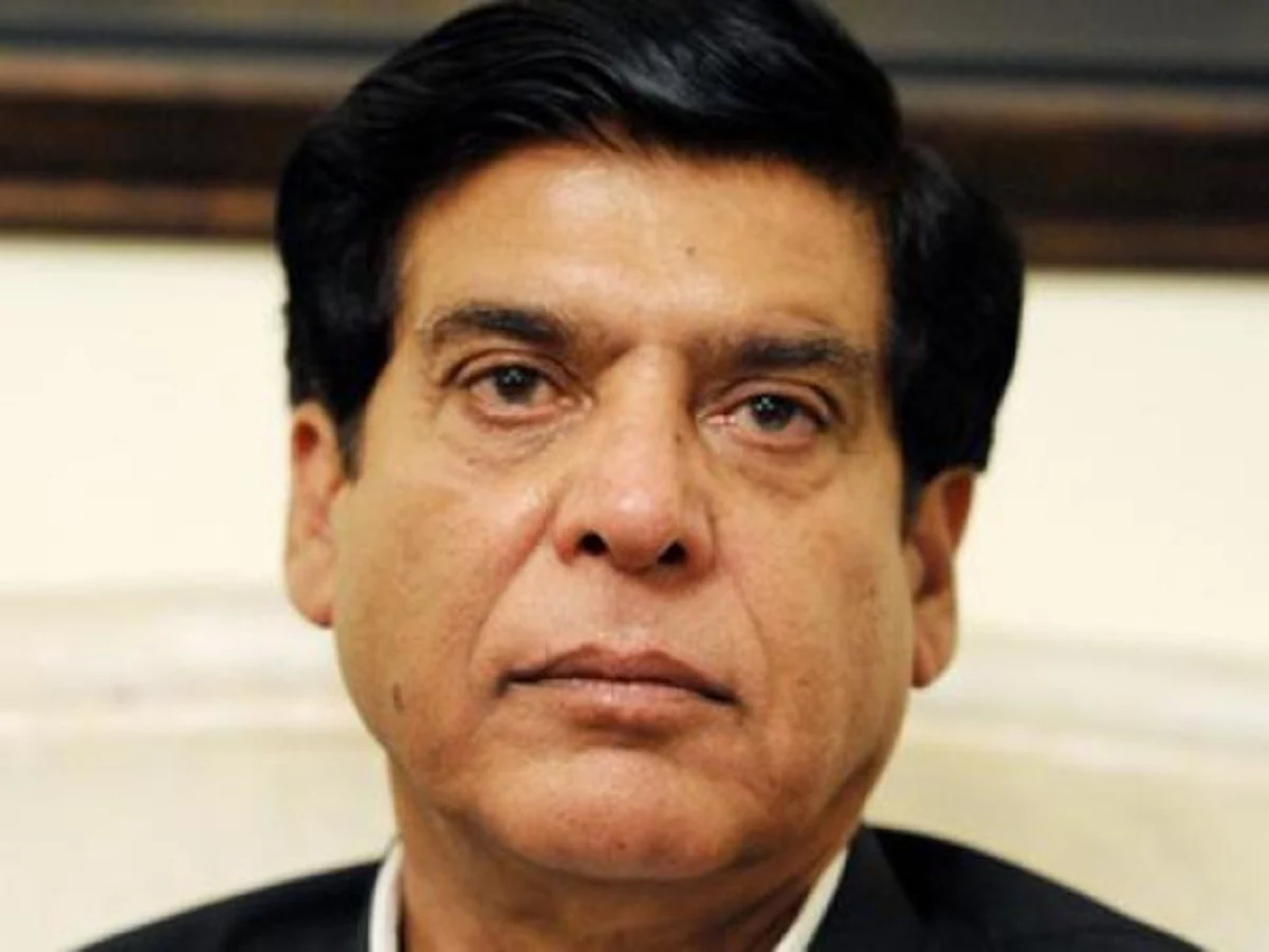 سابق وزیراعظم راجہ پرویز اشرف کی رہائش گاہ پر چوری، پولیس تعینات ہونے کے باوجود قیمتی سامان غائب