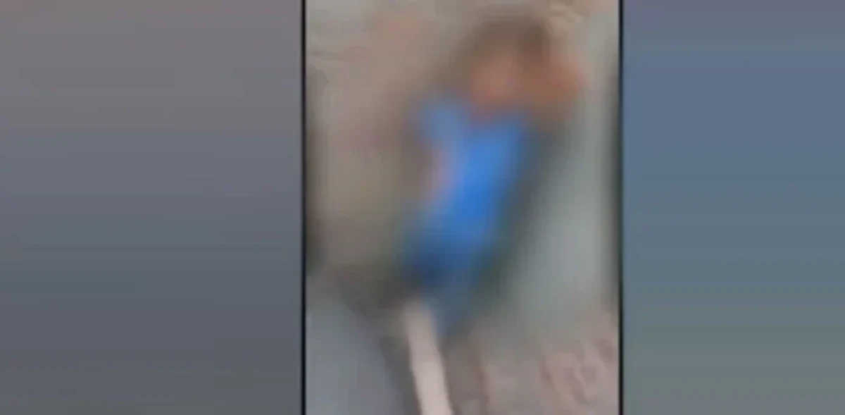 چار سالہ معصوم بچے پر بدترین تشدد کرنے والی سفاک ماں گرفتار