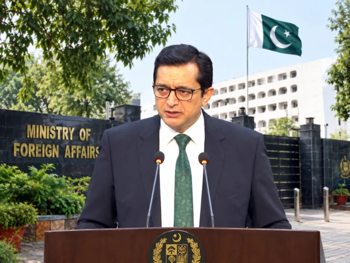 فالس فلیگ آپریشن بھارتی روایت ہے، پاکستان ہرلمحہ تیار ہے، دفتر خارجہ