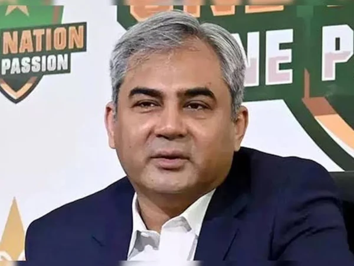 پاکستان ٹیم کی سلیکشن میرٹ پر ہوتی ہے، چیئرمین پی سی بی