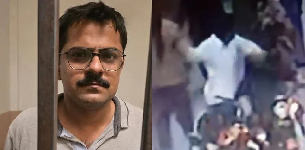 اسکوٹی سوار لڑکی پر تشدد کرنے والے ملزم کو عدالت نے رہا کر دیا