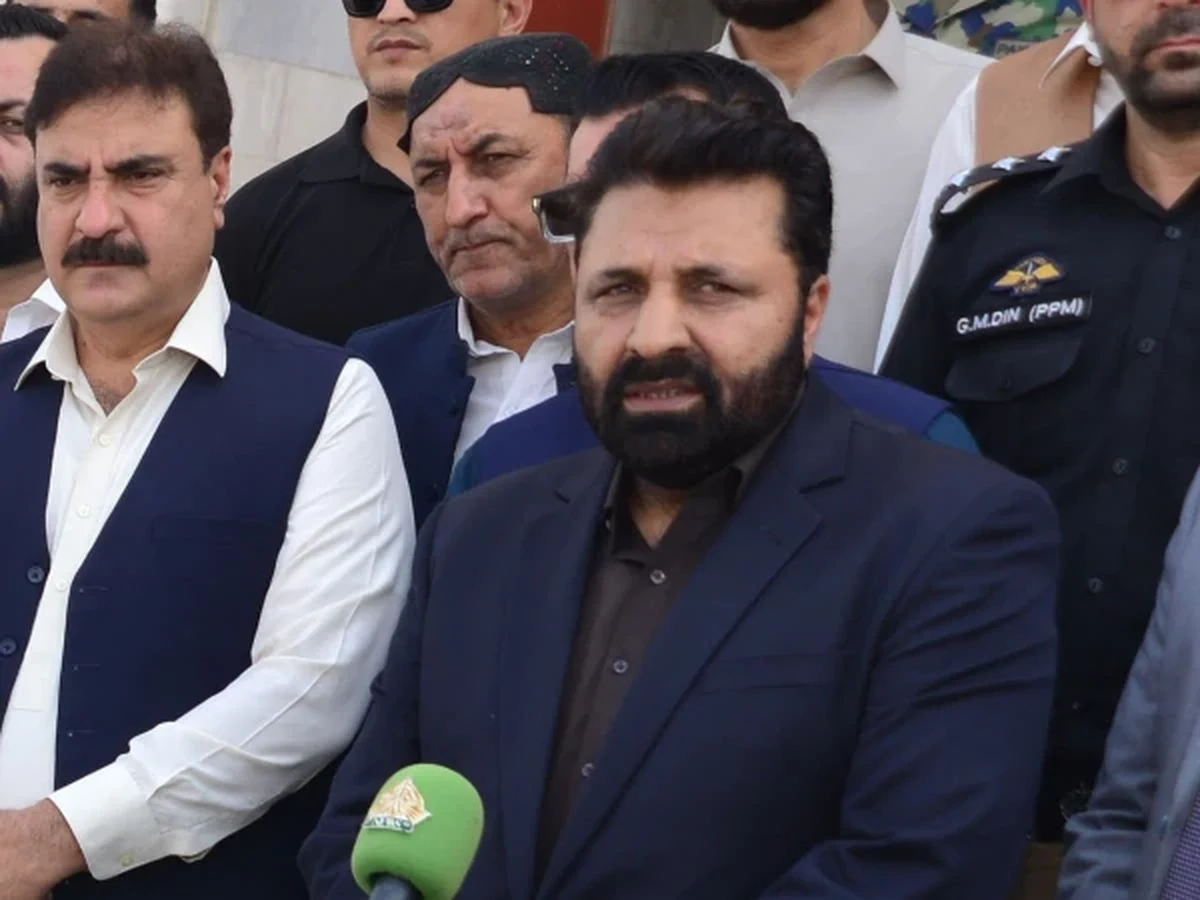 Gilgit-Baltistan will be made a model for Pakistan, PPP is demanding the province, Amjad Hussain