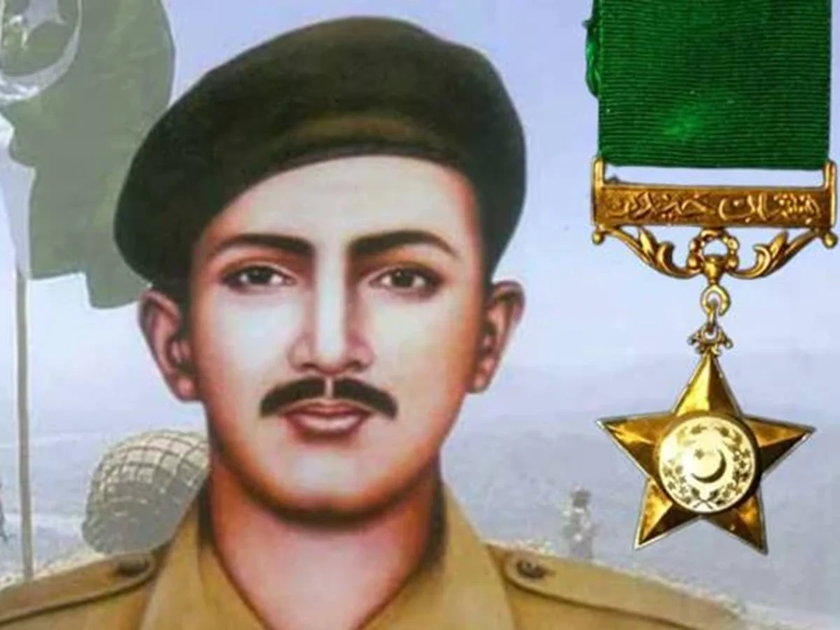 78th Anniversary of Naik Saif Ali Janjua Shaheed Hilal Kashmir Tribute by President and Prime Minister