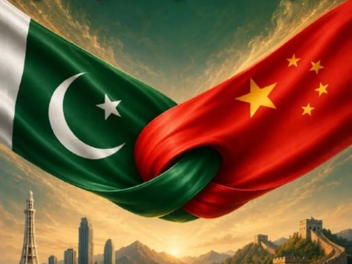 پاک چین دوستی کے 75 برس مکمل، دونوں ممالک آج سی پیک کے تحت انفارمیشن کوریڈور لانچ کریں گے
