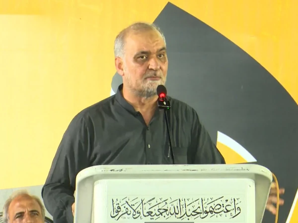 پیٹرولیم لیوی ختم نہ ہوئی تو وسط نومبر میں اسلام آباد کی طرف لانگ مارچ ہوگا، حافظ نعیم