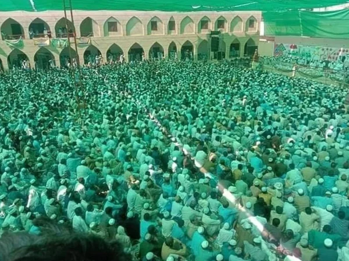 45ویں آل پاکستان ختمِ نبوت کانفرنس 29 اکتوبر کو ہوگی