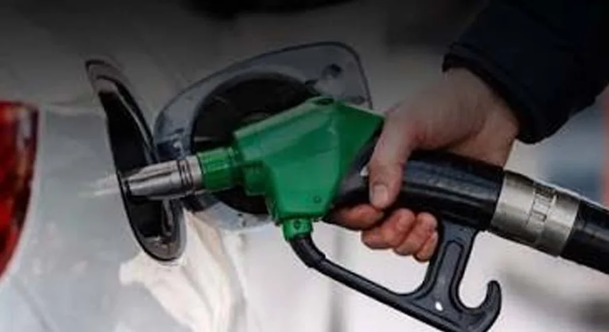 پیٹرول اور ڈیزل کی قیمتوں میں اضافہ