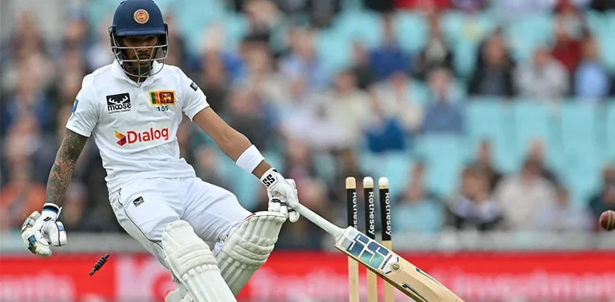 A big shock to Sri Lanka before the Test series against Pakistan