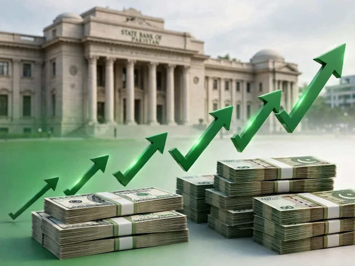 Pakistan's foreign exchange reserves reached 21.5 billion dollars, tax collection reached 3.1 trillion rupees