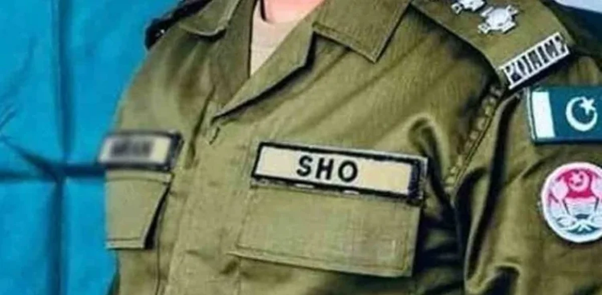 رشوت لے کر اشتہاری ملزم کو چھوڑنے پر ایس ایچ او اور اے ایس آئی کو سزائیں