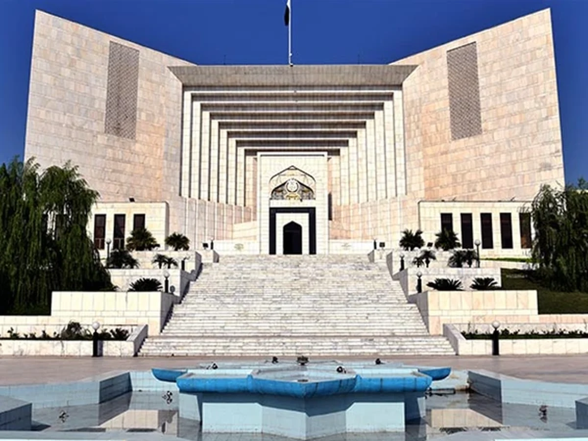 پنجاب پولیس ضمانت خارج ہونے پر بھی ملزمان کو گرفتار نہیں کرتی، سپریم کورٹ