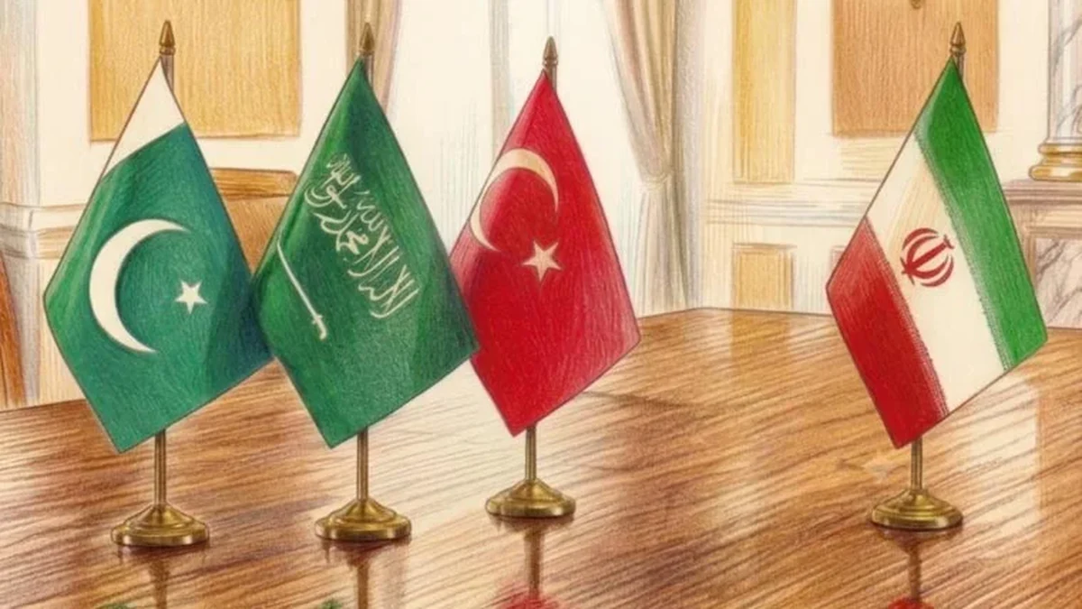 ایران میں مکہ دفاعی اتحاد کا اجلاس، فیلڈ مارشل عاصم منیر پاکستان کی نمائندگی کریں گے
