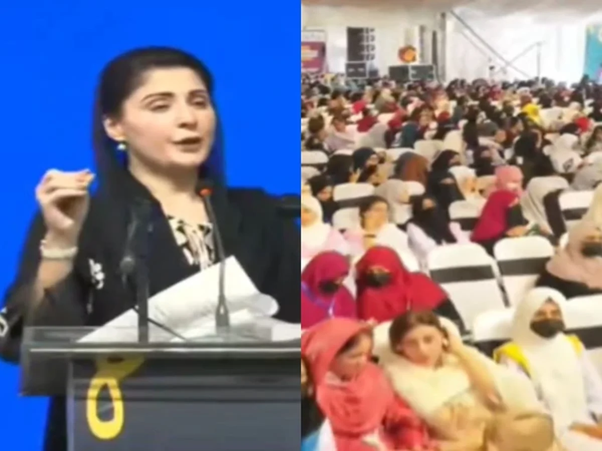 مجرم کتنا ہی طاقتور اور پیسے والا کیوں نہ ہو قانون کے ہاتھ اسکے گریبان تک پہنچیں گے، مریم نواز