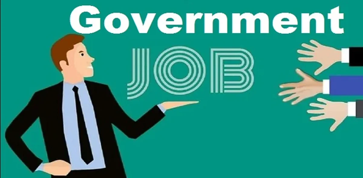 "Raining of government jobs" is good news for the unemployed