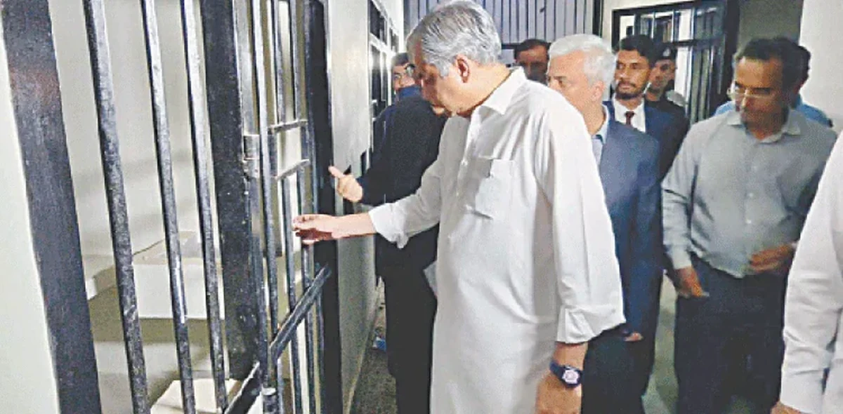 اڈیالہ سے کن قیدیوں کو اسلام آباد ماڈل جیل منتقل کیا جائے گا؟ انتظامیہ نے بتا دیا