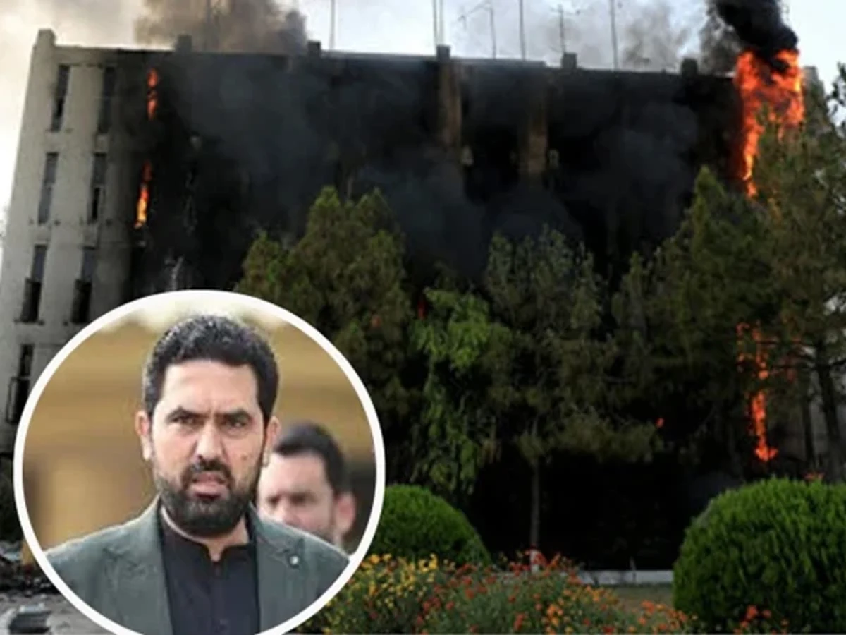ریڈیو پاکستان حملہ کیس: سہیل آفریدی اور صوبائی وزرا کے وارنٹ جاری
