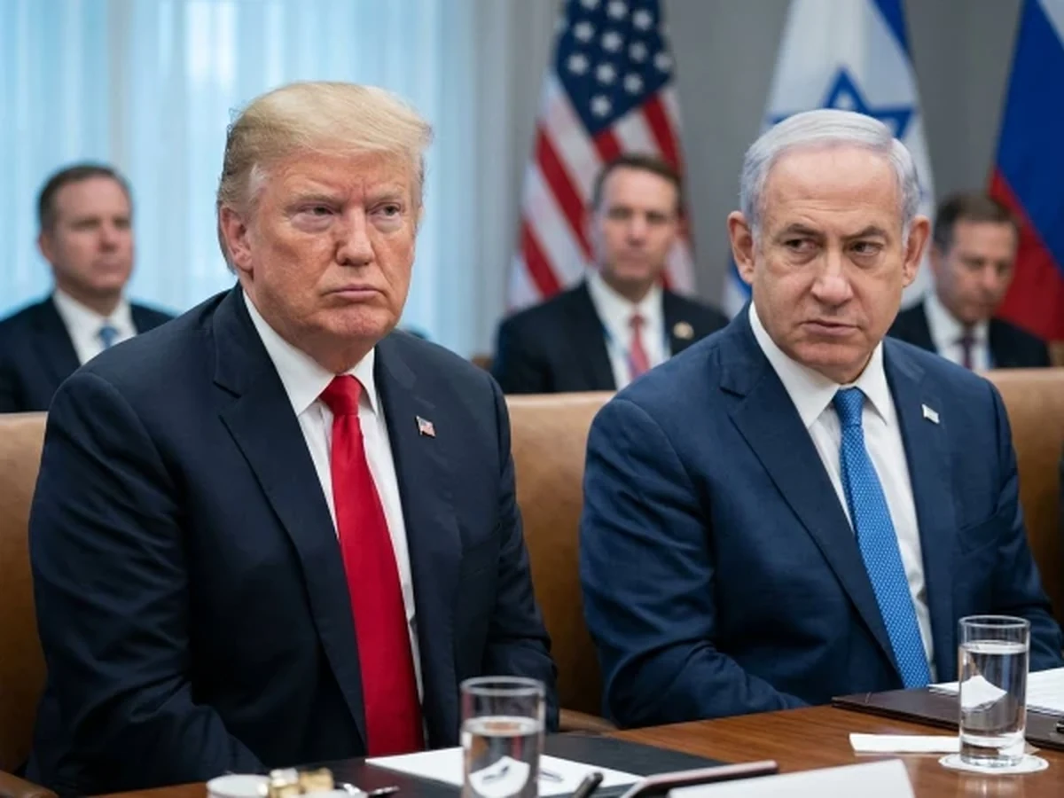 There is a rare opportunity to end the threat of Iran together with Trump forever, Netanyahu