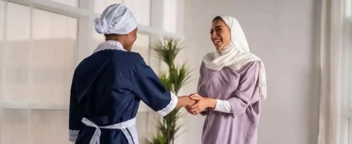 سعودی عرب میں گھریلو ملازمین کی بھرتی سے متعلق اہم خبر